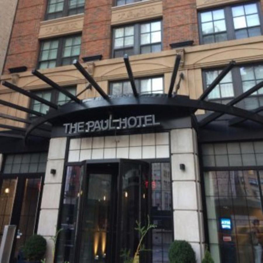 The Paul Hotel Nyc-Chelsea, Ascend Hotel Collection Nova Iorque Exterior foto
